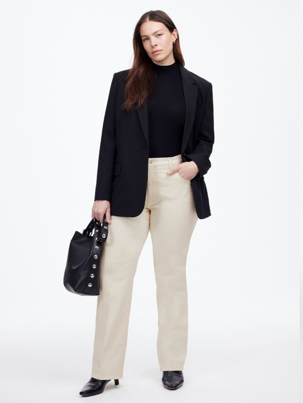 Madewell Relaxed Bootcut Jeans